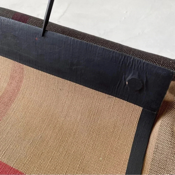 Burberry Messenger Unisex Bag - Picture 14 of 14